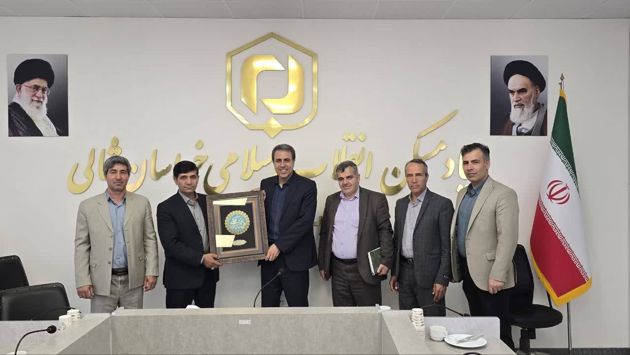 تبریک سالروز تأسیس بنیاد مسکن؛ تاکید بر همکاری با کمیته امداد برای مسکن محرومین